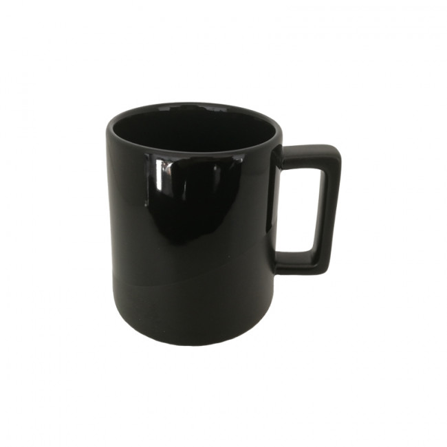 High quality Promotional custom LOGO printed sublimation coffee ceramic mug